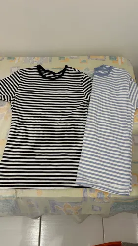 Camisa zara preta