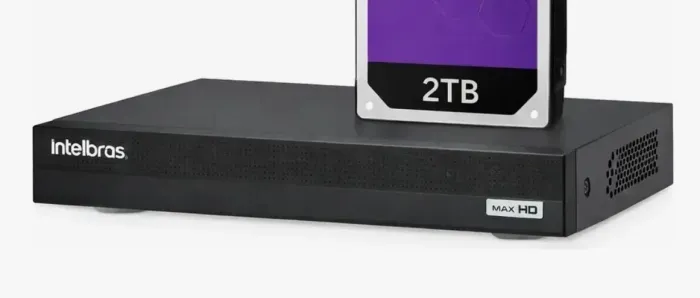 Kit Intelbras