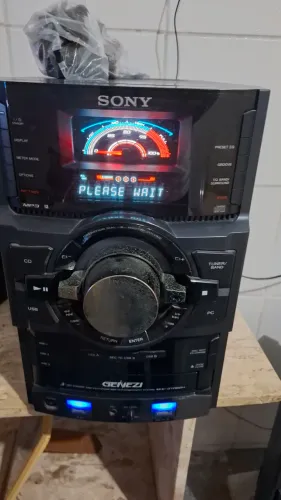 Som da sony Genezi (MHC-GTR66H)
