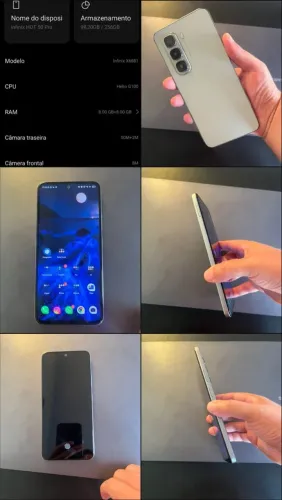 Celular em perfeitas condições a venda