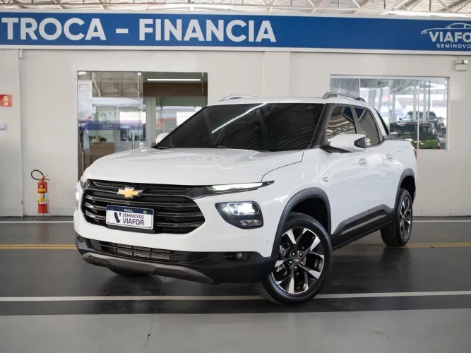 Chevrolet Montana Premier 1.2 Turbo Flex 12V Aut. 2023