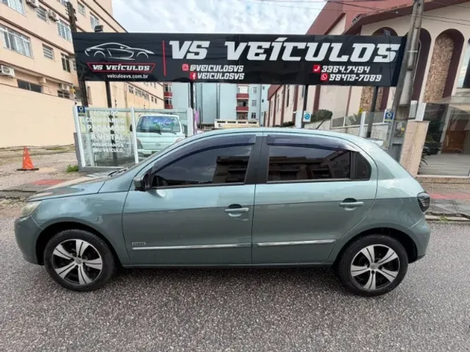 Volkswagen Gol Geração V Power 1.6 8V MI Total Flex Mec. 4P 2010