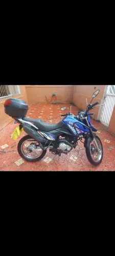 crosser. muito nova. tudo pago. R$ 13.000.00