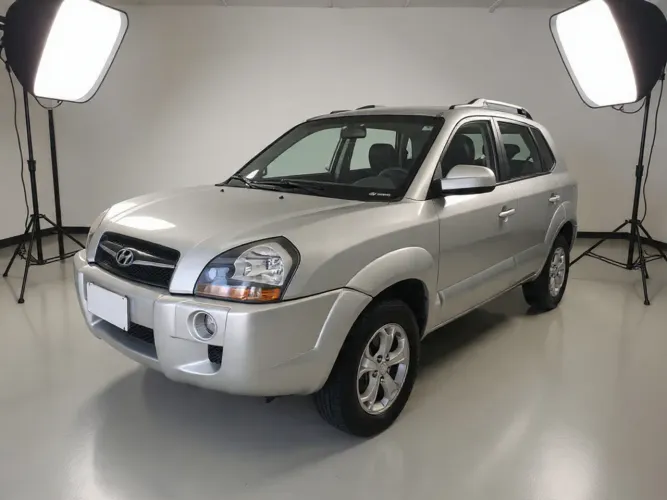 Hyundai Tucson 2.0 16V Aut. 2013