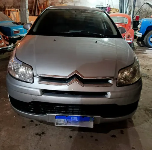 Citroen C4 Pallas GLX 2.0/ 2.0 Flex Aut. 2008