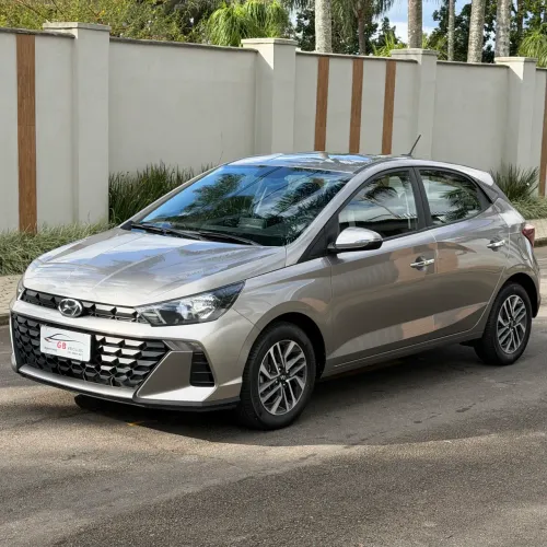 Hyundai HB20 Limited Plus1.0 Flex 12V Mec. 2025