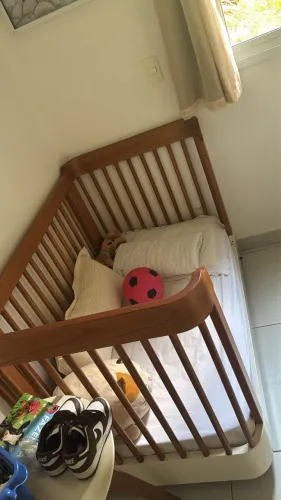 Vendo berço !