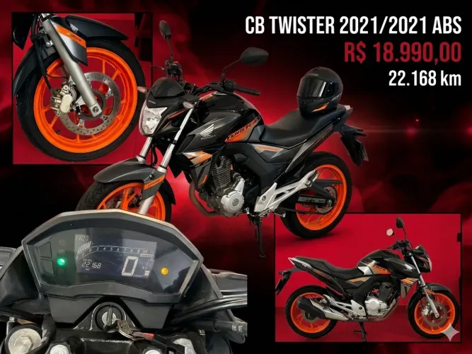 Twister 2021 ABS