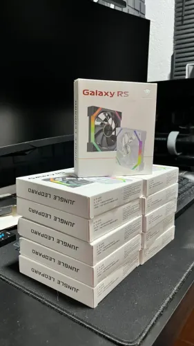 Fans Jungle Leopard Galaxy RS