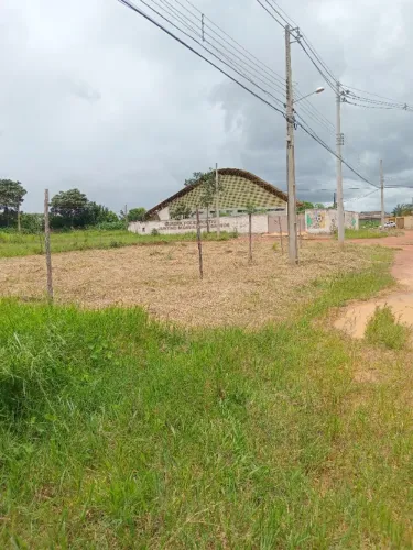 Lote grande de esquina com poço Artesiano Profundo Dom Bosco 1