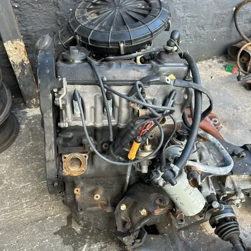Motor Câmbio Ap