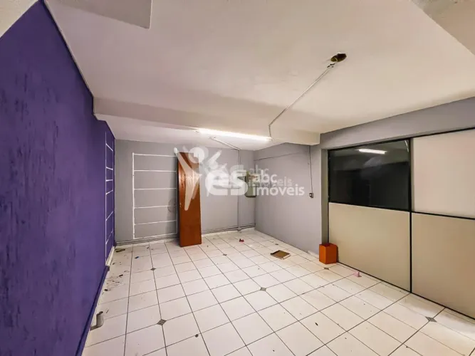 Salão comercial de 672m² para venda no bairro Vila Bastos, Santo André - SP REF: 18695