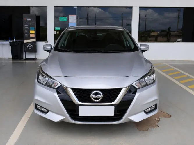 Nissan Versa Advance 1.6 16V Flex AUT 2023