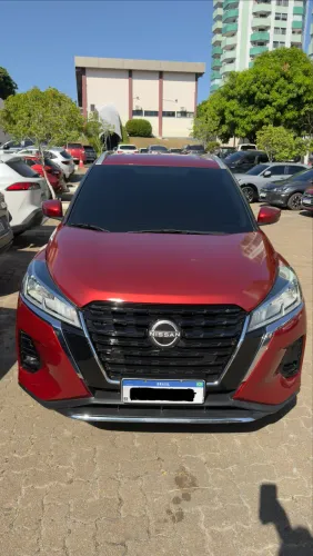 Nissan Kicks Advance 1.6 16V Flex AUT 2023