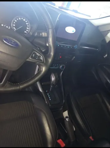 Ford Ecosport Freestyle 1.5 12V Flex 5P Aut. 2018