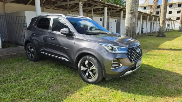 Chery Tiggo 5X Sport 1.5 Turbo Flex Aut. 2024