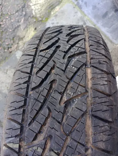 Pneu Bridgestone DUELER A/T 255/70/16