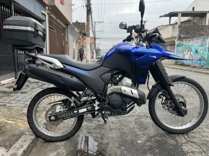 Xtz Lander 2025 Conected 12 mil km
