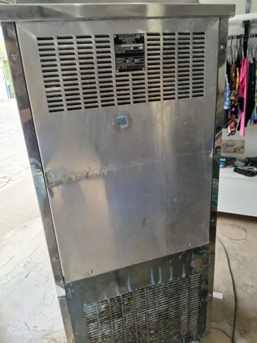 Máquina de sorvete