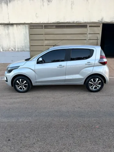 Fiat Mobi Drive 1.0 Flex 6V 5P 2018