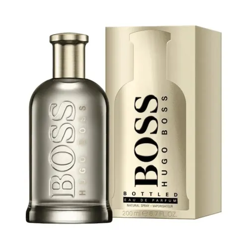 Perfume Hugo Boss Bottled EDP 200ml 