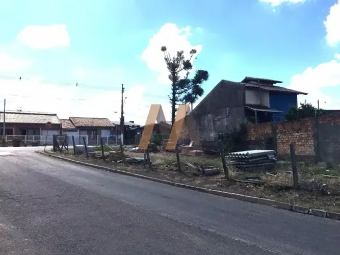 Terreno de esquina em Gravataí.