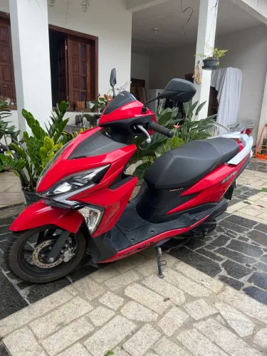 HONDA ELITE 125 2021