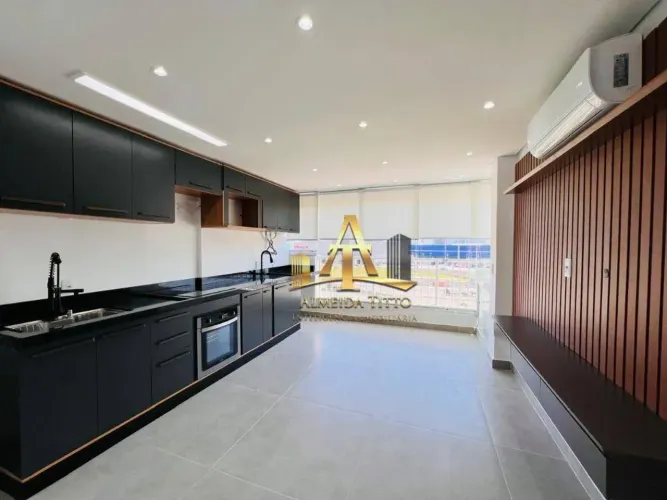Apartamento com 2 dormitórios à venda, 45 m² - ACQUA PARK BETHAVILLE. - Barueri/SP