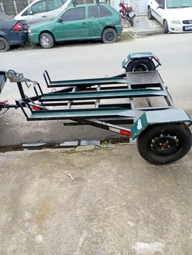 Vendo carretinha asadelta delta