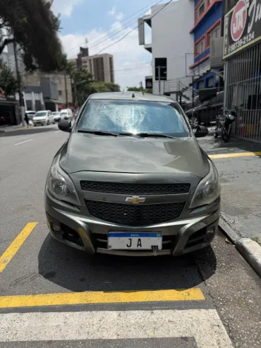 Chevrolet Montana LS 1.4 Econoflex 8V 2P 2012