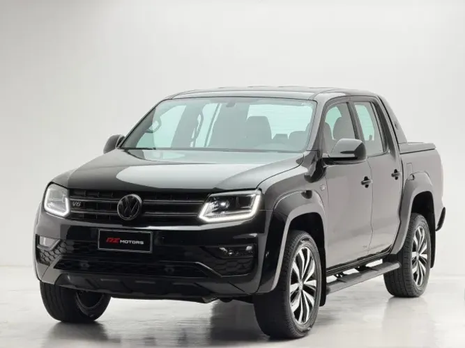 Volkswagen Amarok Extreme CD 3.0 4X4 TB Dies. Aut. 2019