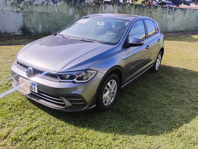 Volkswagen Polo Comfortline TSI 1.0 Flex 12V Aut. 2025