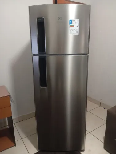 Geladeira Electrolux Nova