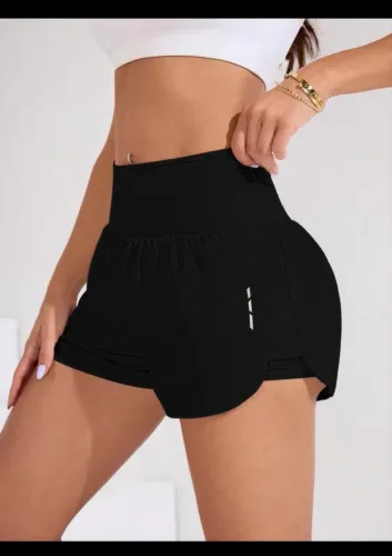 short duplo esportivo