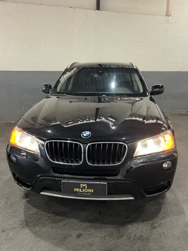 BMW X3 Xdrive 20I 2.0/x-line Bi-TB Flex Aut. 2013