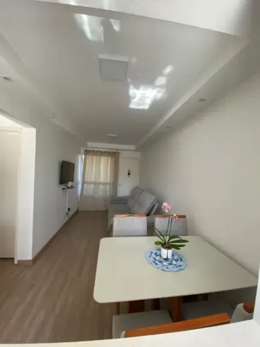 .Apartamento no Centro, 2 quartos