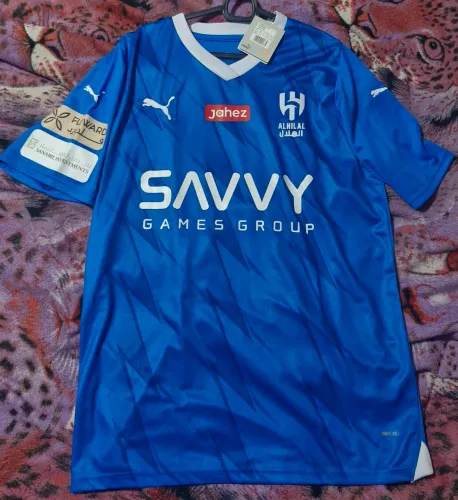 Camisa Al Hilal Neymar