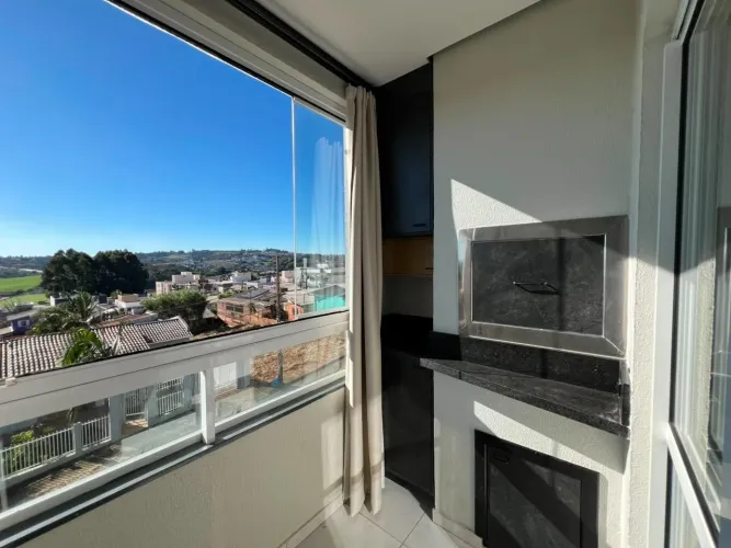 Apartamento Mobiliado no Vila Real em Chapecó