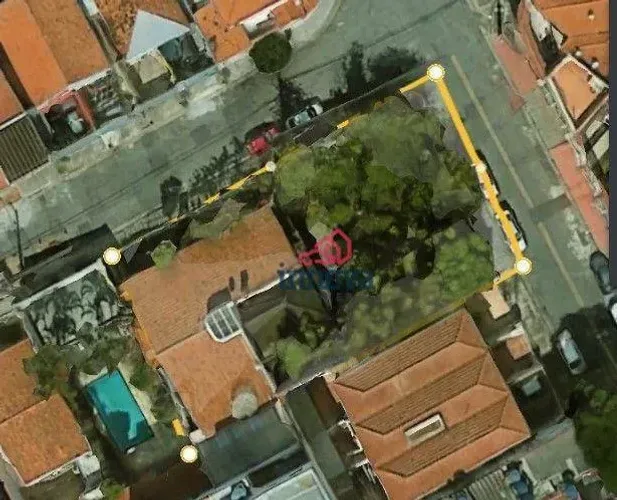 Terreno à venda, 1400 m² por R$ 3.200.000,00 - Jardim Santa Mena - Guarulhos/SP