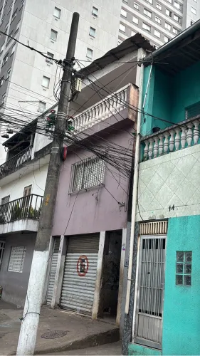 Waka Waka Pensão Masculina- Metrô Penha