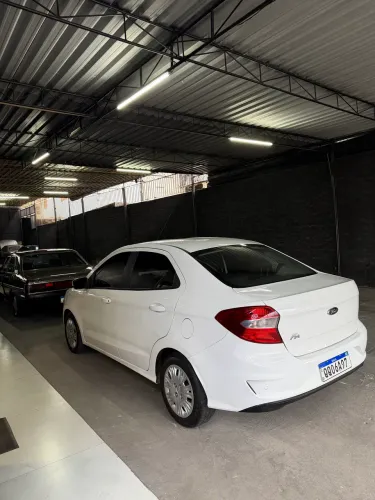 Ford KA 1.5 Sedan SE 12V Flex 4P Aut. 2019