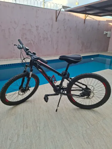 Bicicleta Oggi Aro 24. Seminova