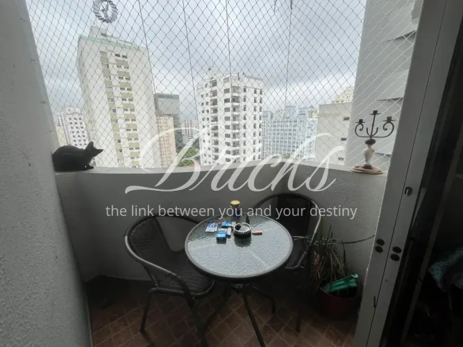 VENDA APARTAMENTO 65 M² 3 dorms, 1 suíte e 2 vagas C. Belo