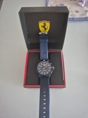 Relógio Ferrari, Mvmt Vivara originais