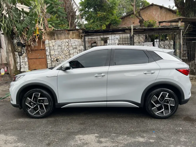 BYD Yuan Plus Elétrico 2025