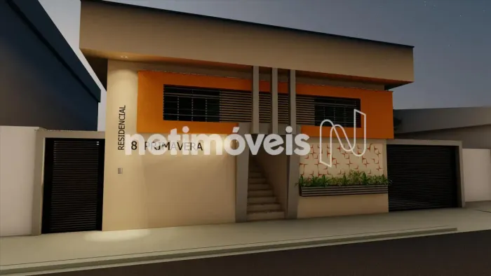 Venda Apartamento 1 quarto Caiçaras Belo Horizonte