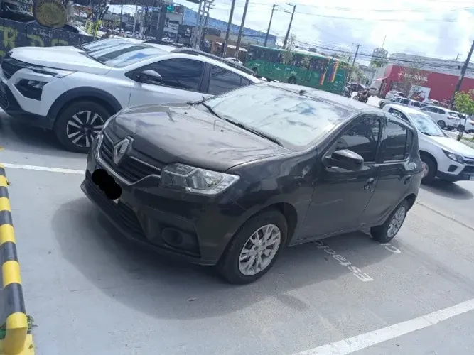 Renault Sandero Zen Flex 1.0 12V 5P Mec. 2022