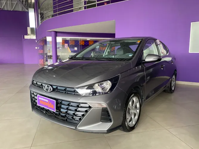 Hyundai HB20S Comfort Plus 1.0 Flex 12V Mec. 2025