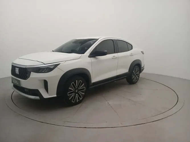 Fiat Fastback Audace 200 TB AUT (hibrído) 2026