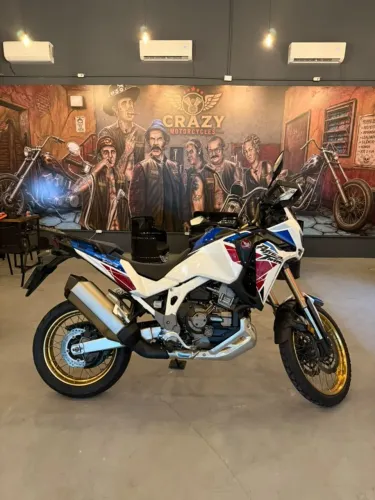 Honda CRF 1100l Africa Twin Adv. Sports ES DCT 2024